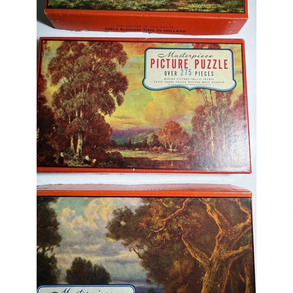 Masterpieces these are